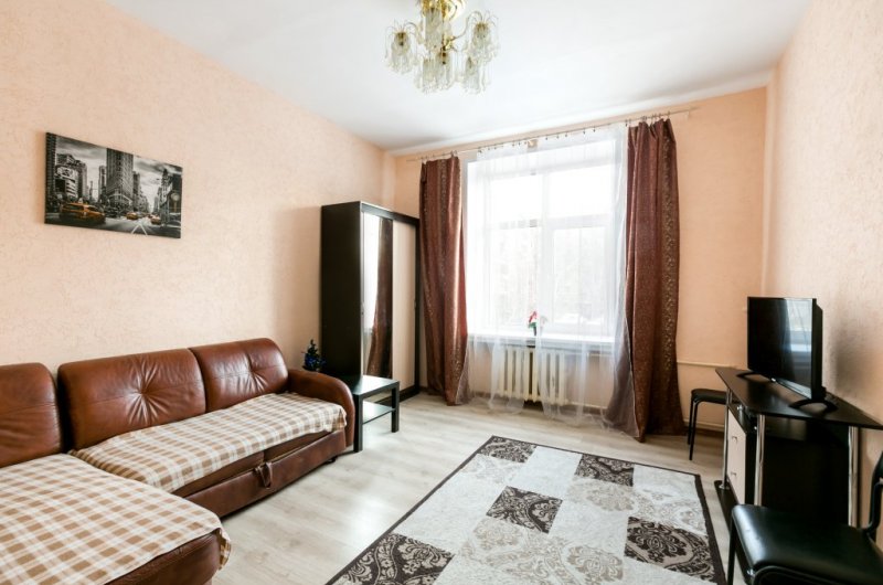 Апартаменты MaxRealty24, Земляной Вал. Фото 06