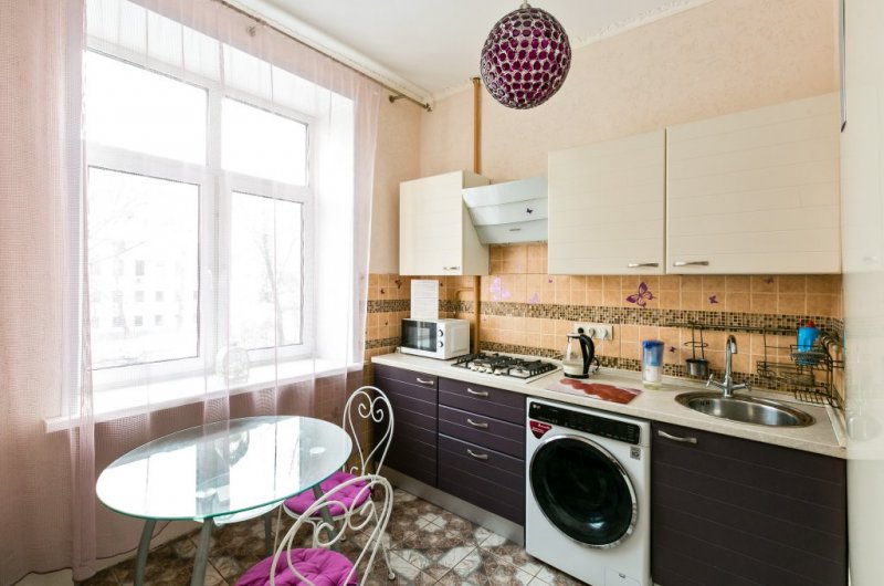 Апартаменты MaxRealty24, Земляной Вал. Фото 09